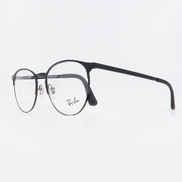 Ray-Ban Other - RAY-BAN RB 6375 2944 Unisex Men's Round Black
